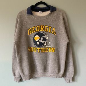Vintage Georgia Southern Sweatshirt